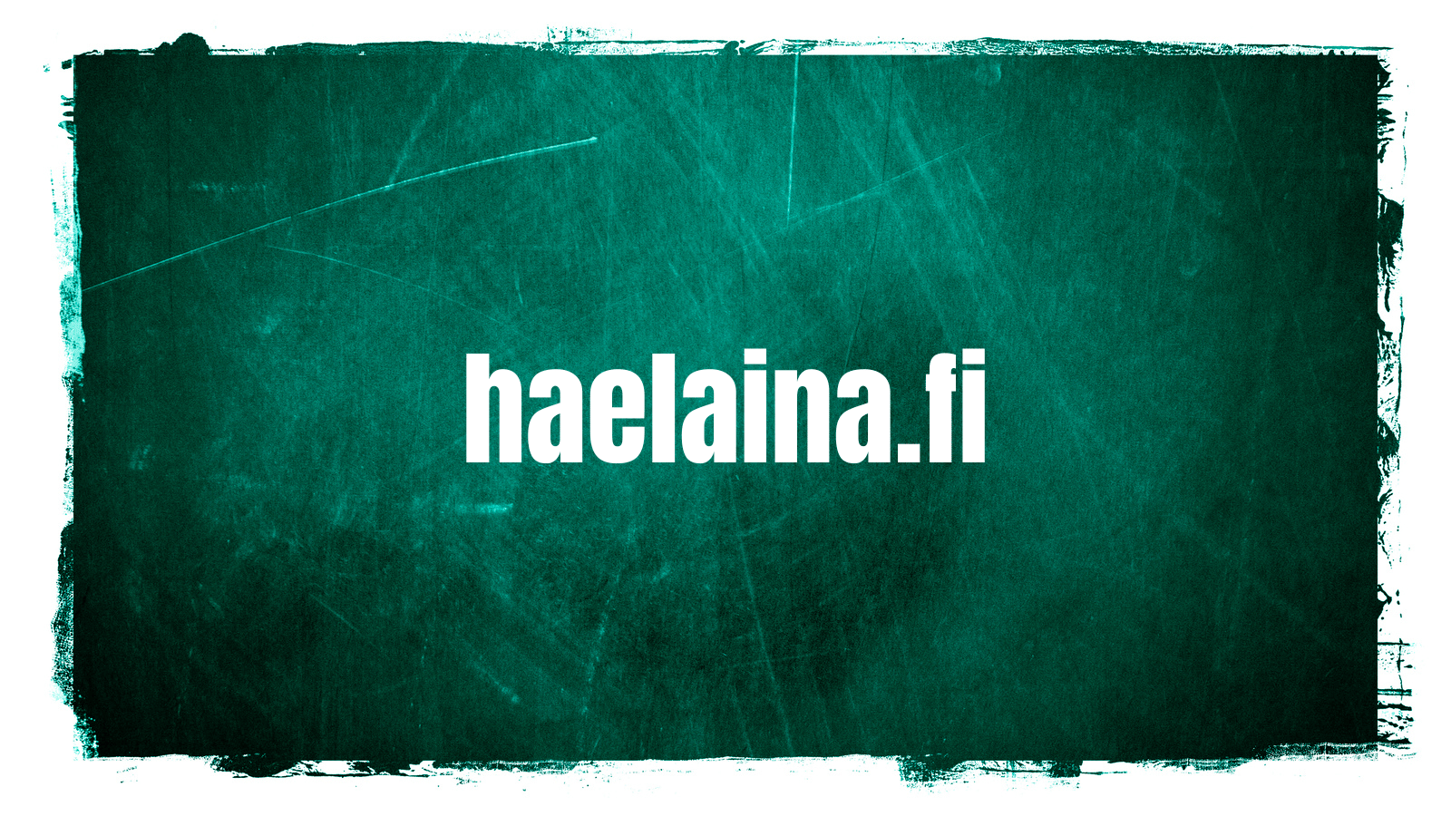 Haelaina.fi Kokemuksia