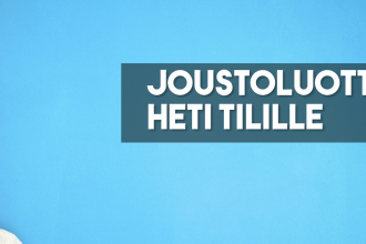 Joustoluotto heti tilille [year]