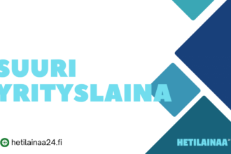 Suuri yrityslaina