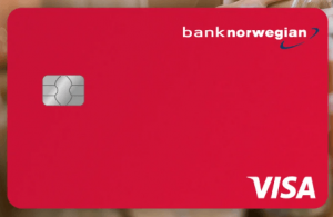 Bank Norwegian Luottokortti