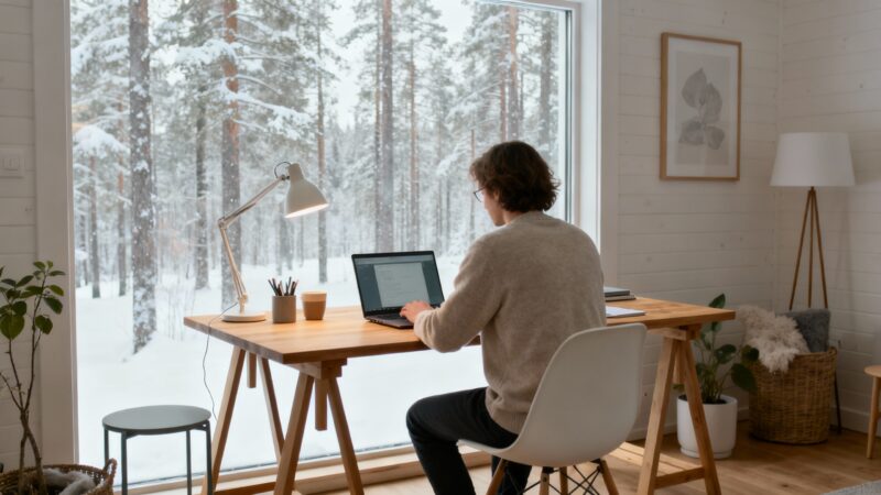 Freelancer lainahakemus