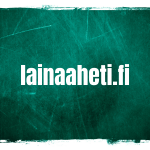 Lainaaheti.fi Arvostelu ja Kokemuksia [year]