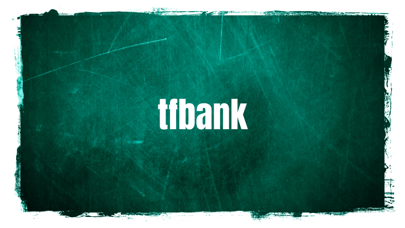 TFbank arvostelu ja kokemuksia [year]
